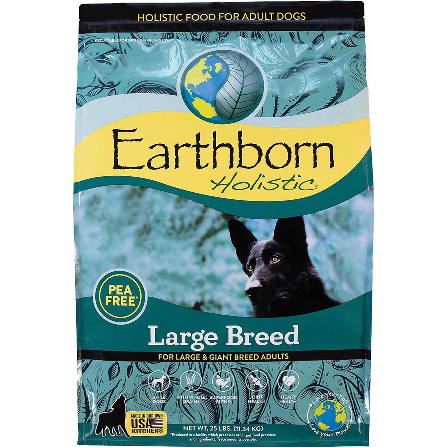 Earthborn Holistic Small Breed Dog Food - Healthber