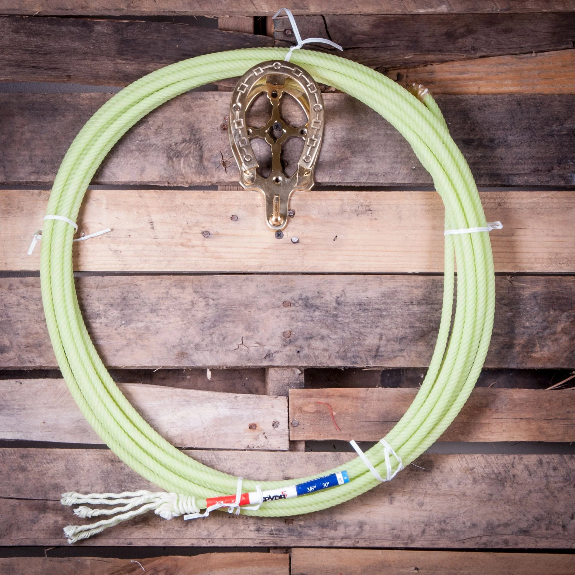 Classic Spydr Head Rope. 30' - Healthber
