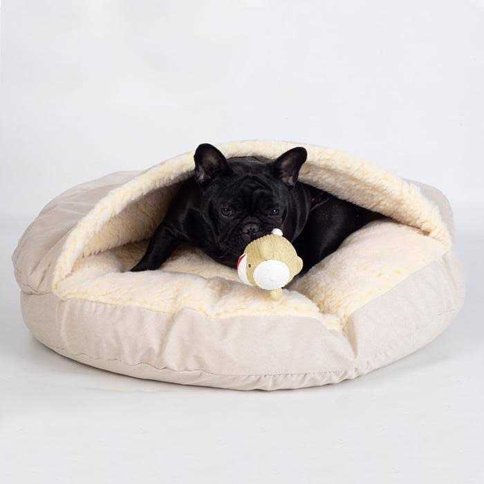 Snoozer Cozy Cave Luxury Pet Bed - Healthber