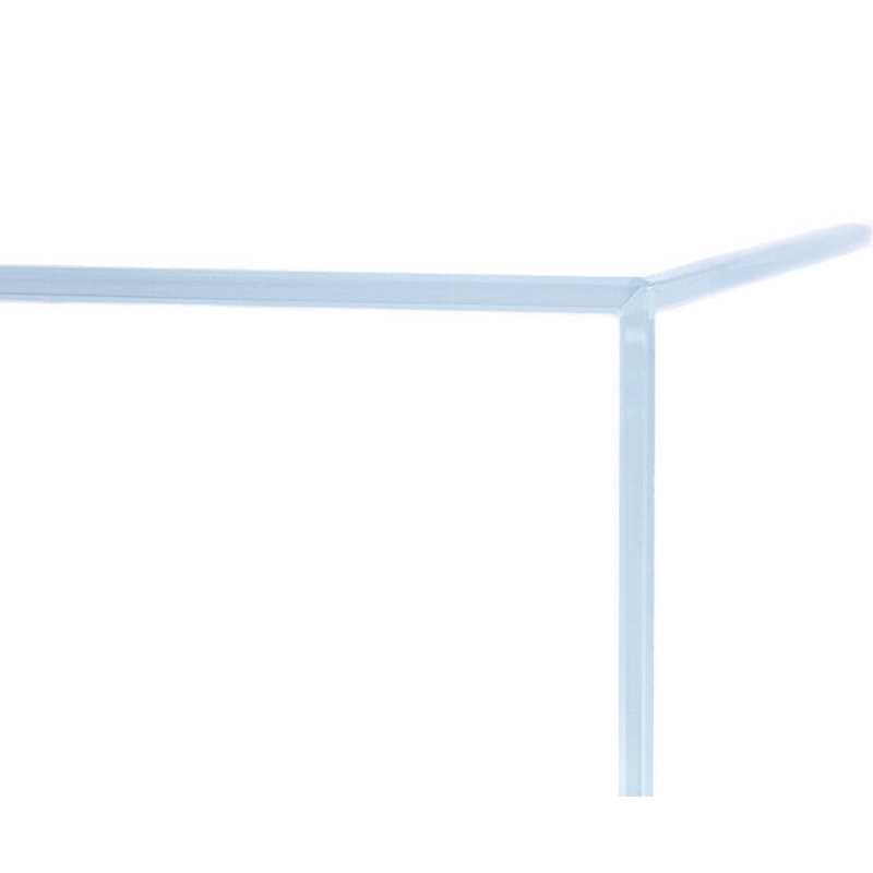 UNS 45L 3.8 Gallon Ultra Clear Rimless Aquarium - Healthber