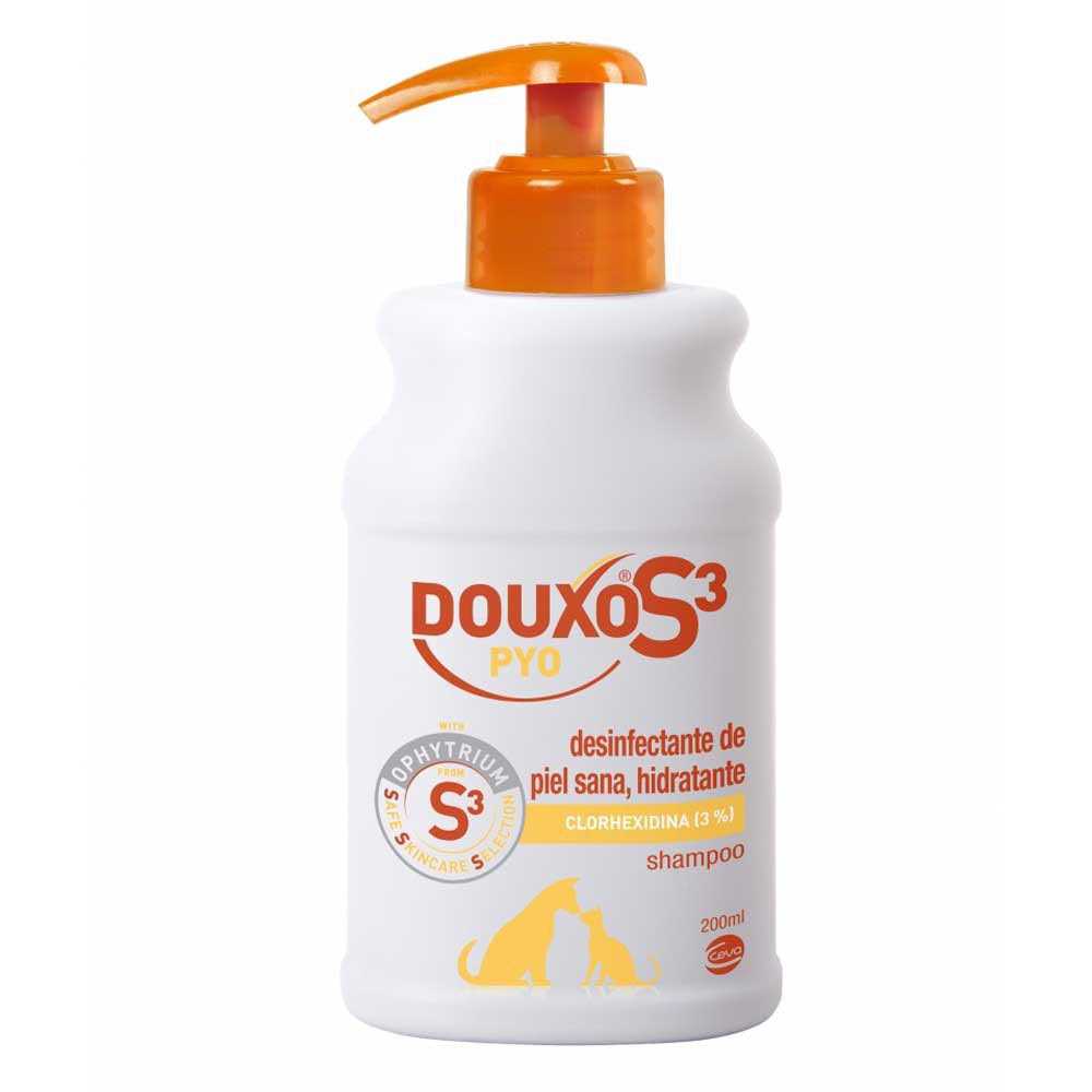 Douxo S3 PYO Shampoo 200ml - Healthber
