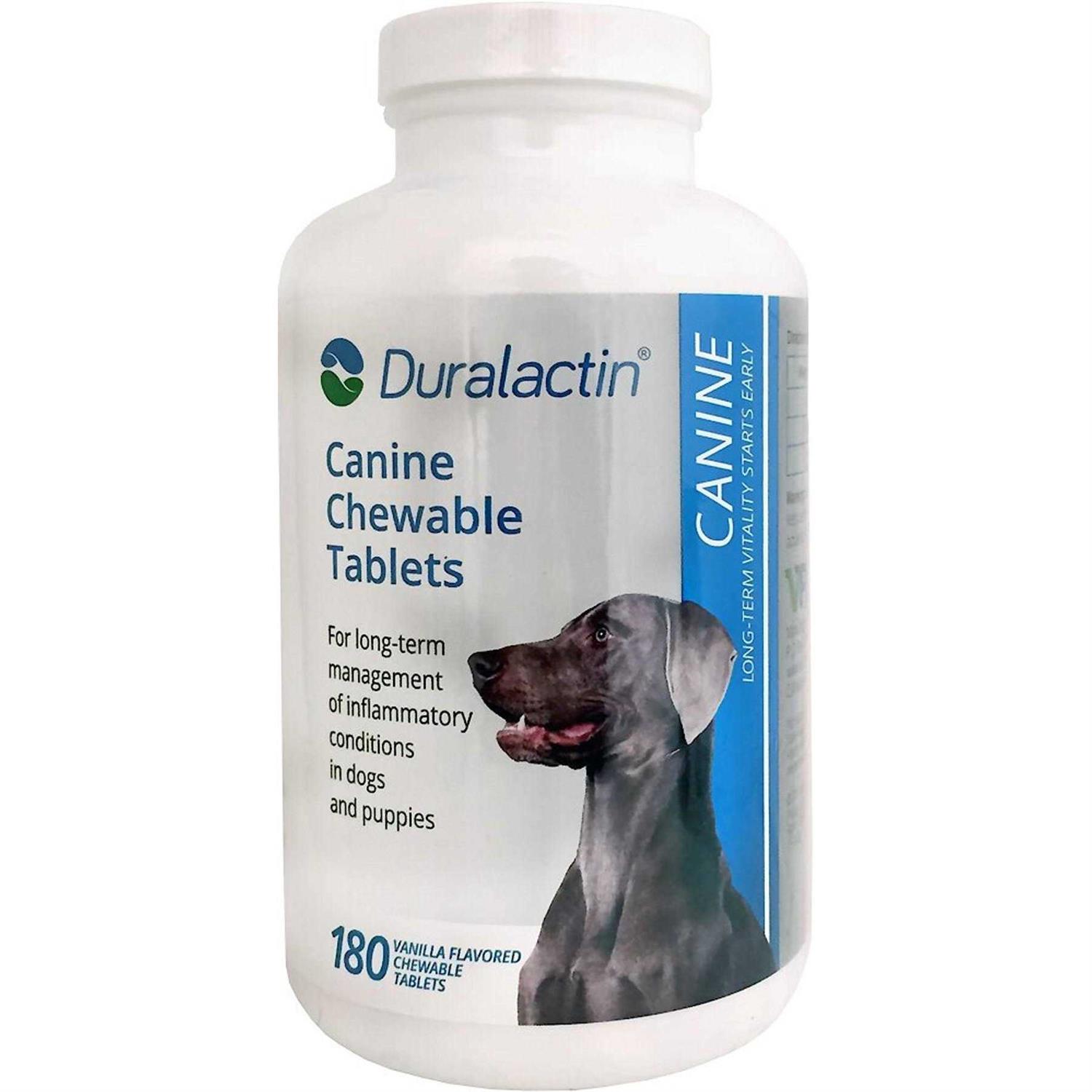 Duralactin Canine 1000 mg - Healthber
