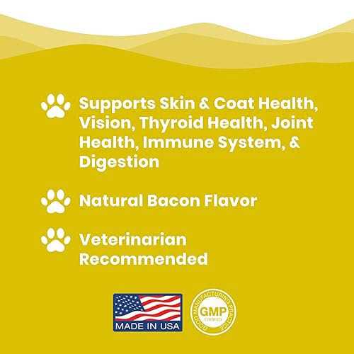 Paramount Pet Health Liquid Vitamins for Dogs - Healthber