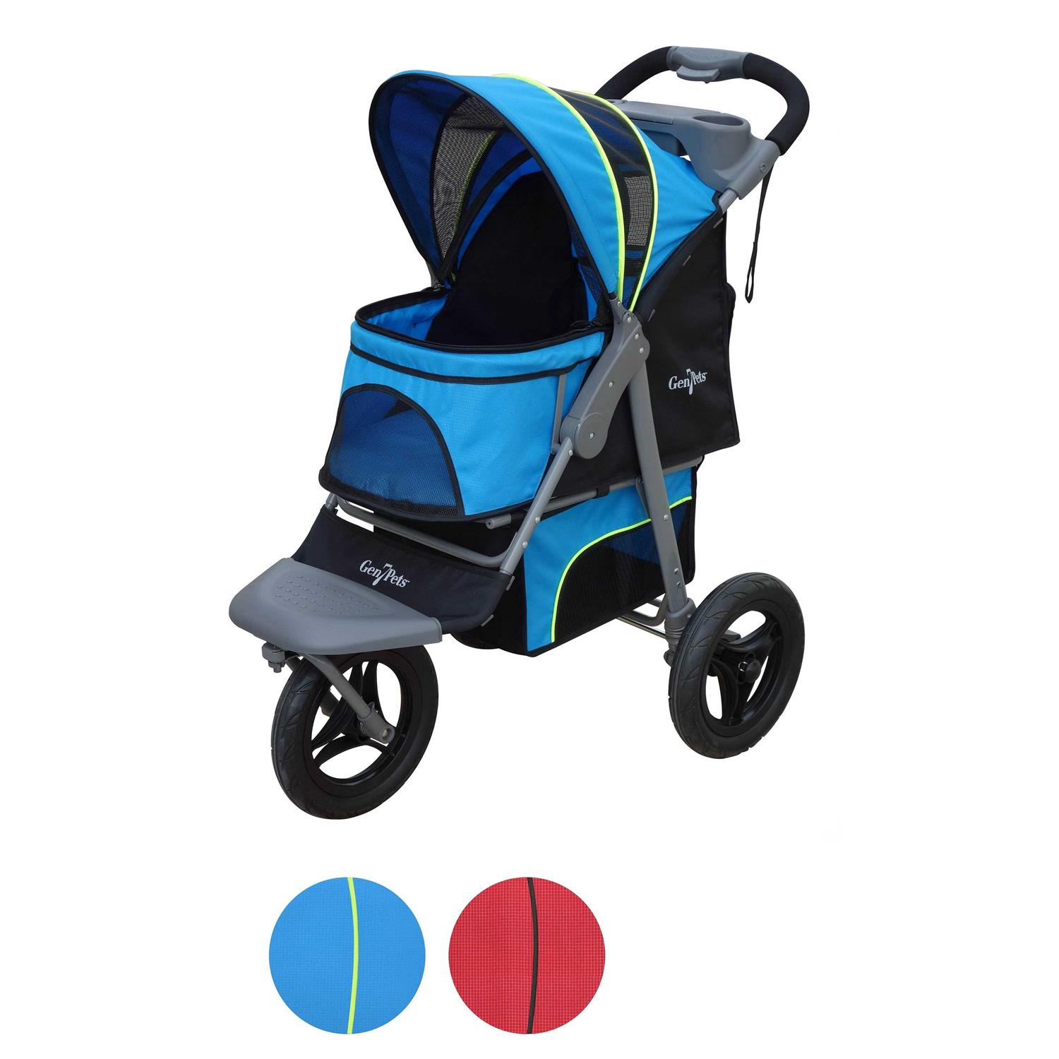 Gen7Pets Jogger Pet Stroller - Healthber