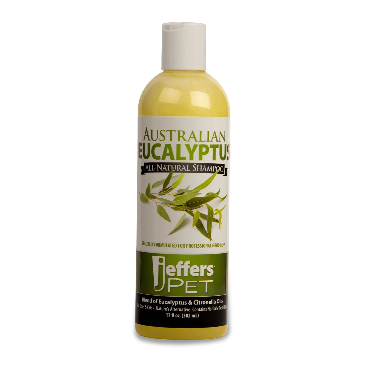 Australian Eucalyptus All-Natural Dog Shampoo - Healthber