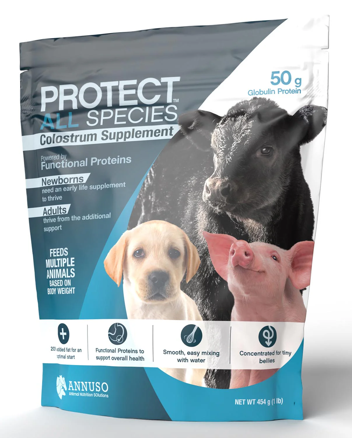 LIFELINE Protect All Species 50g Colostrum - Healthber