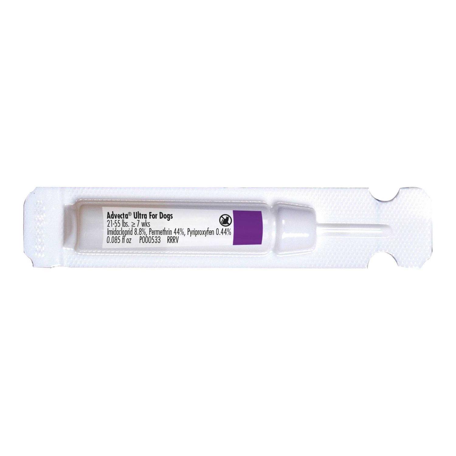 Advecta Topical Treatment for Dogs - Healthber