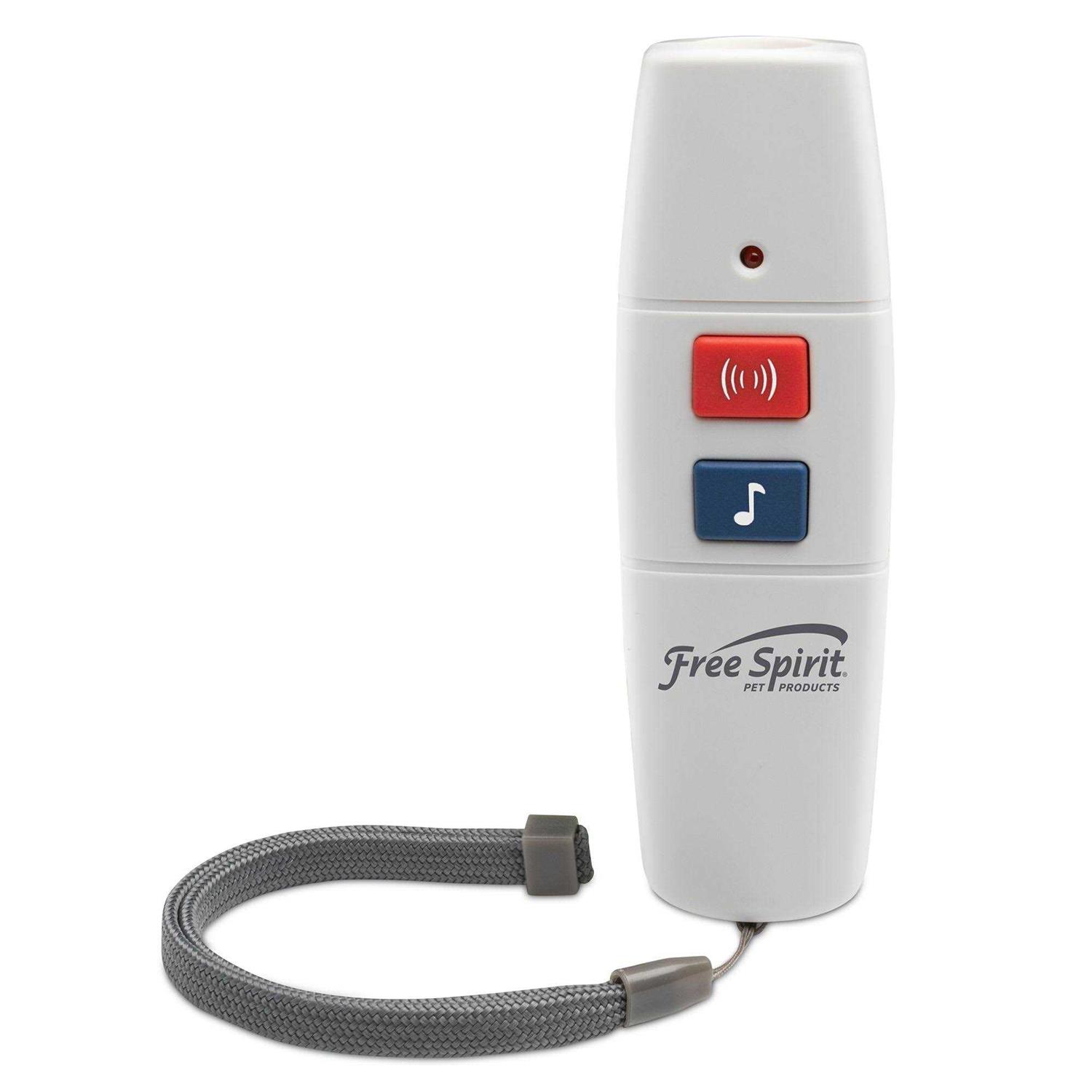 Free Spirit Handheld Ultrasonic Bark Control - Healthber