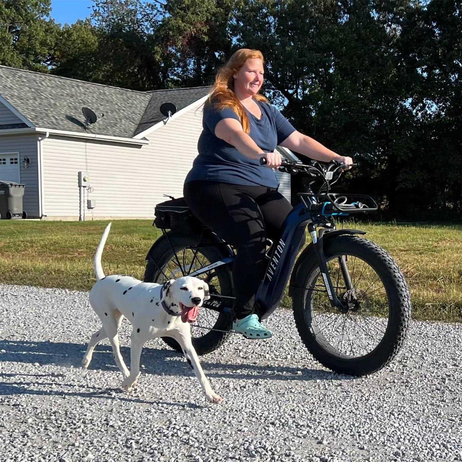 petbetf Dog Bike Leash -Dog Hands Free Leas Retractable Bicycle Dog Leash with Quick Connect Mechanism - Healthber