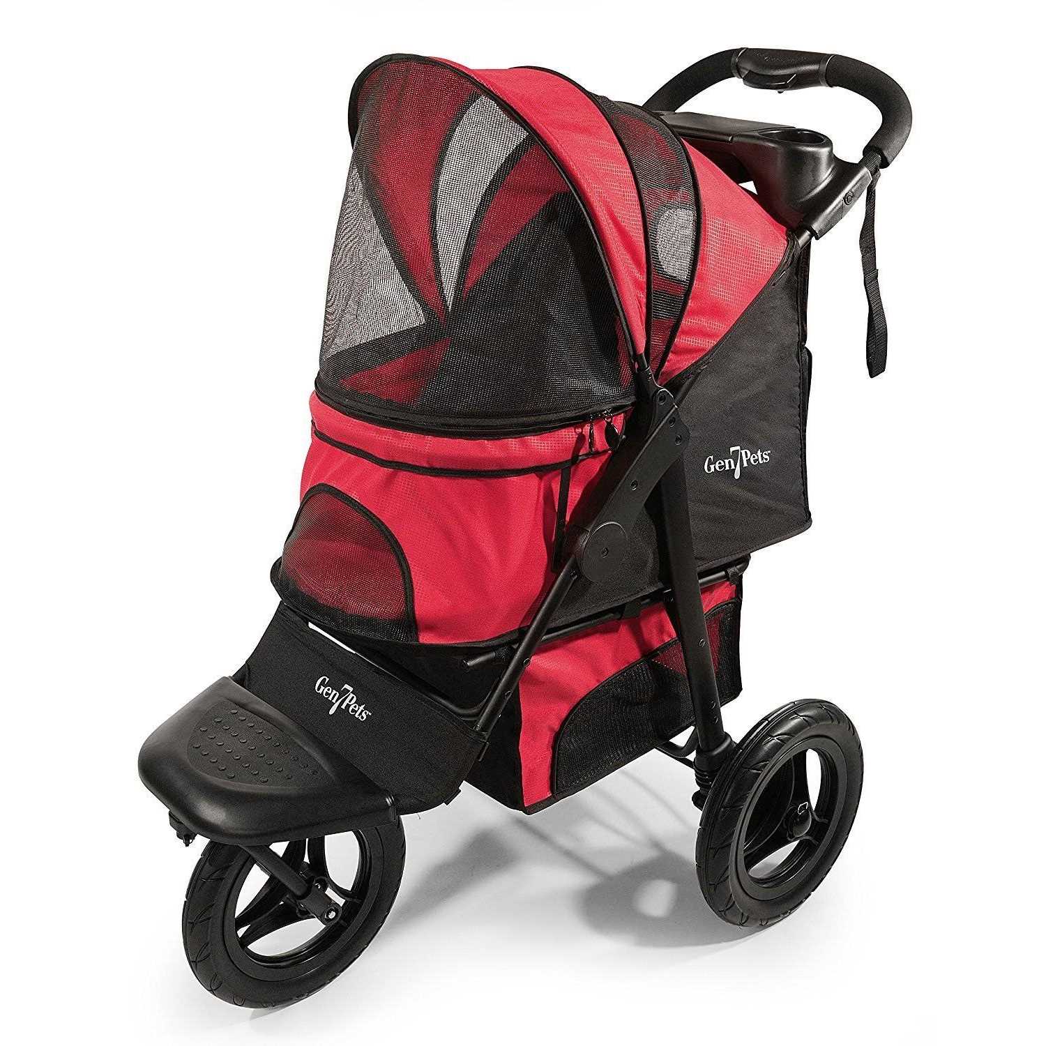 Gen7Pets Jogger Pet Stroller - Healthber