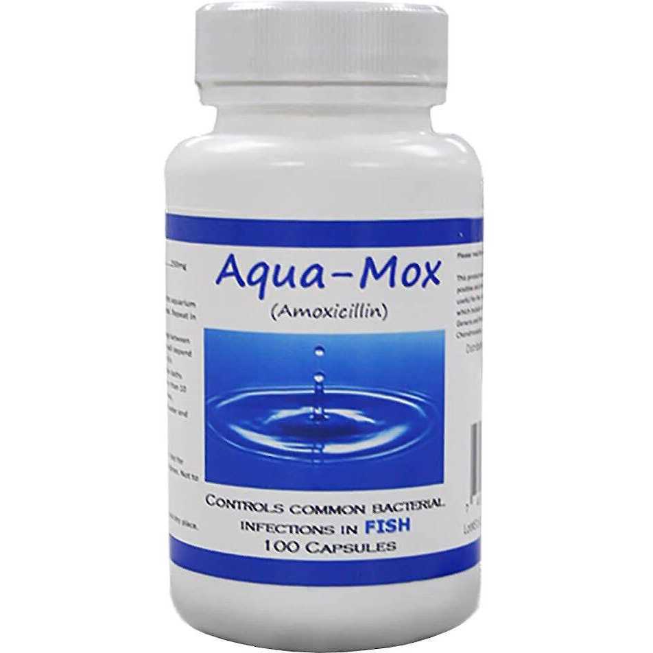 Aqua-Mox Forte 500 mg - Healthber