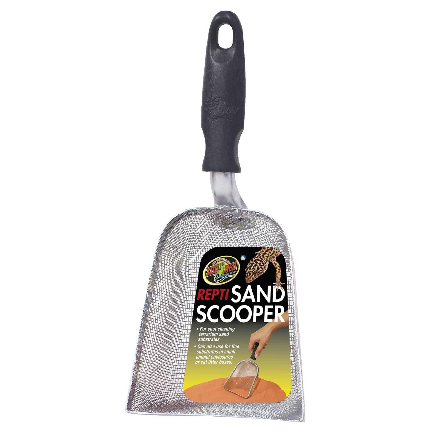 Zoo Med Repti Sand Scooper - Healthber
