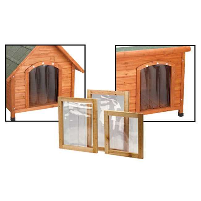 Ware Manufacturing Premium Plus Dog House Door Flap - Healthber
