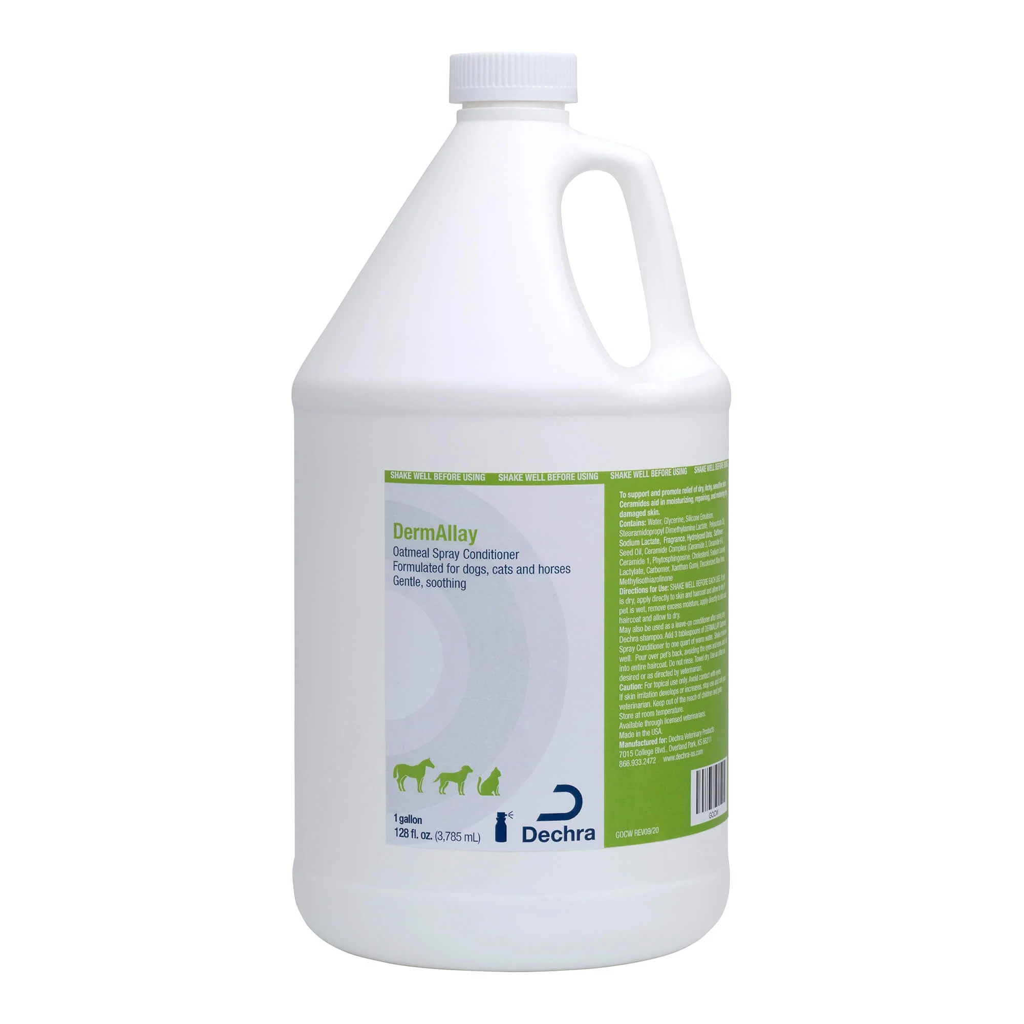 Dermallay Conditioner, Gallon - Healthber