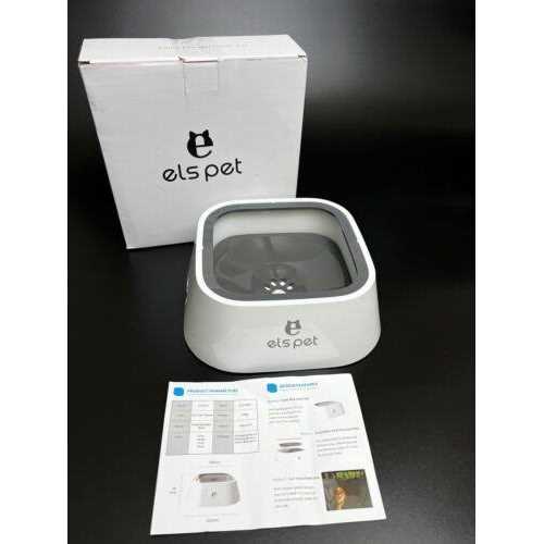 ELS PET No-Spill Gamelle d’eau Flottante pour Animal Voyage - Healthber