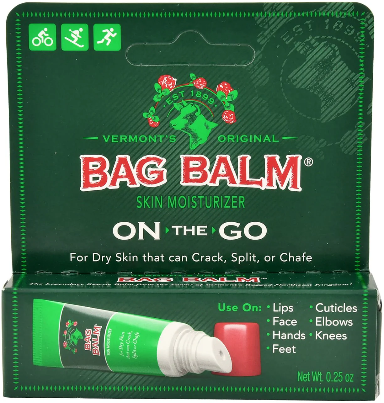 Bag Balm On-The-Go - Healthber