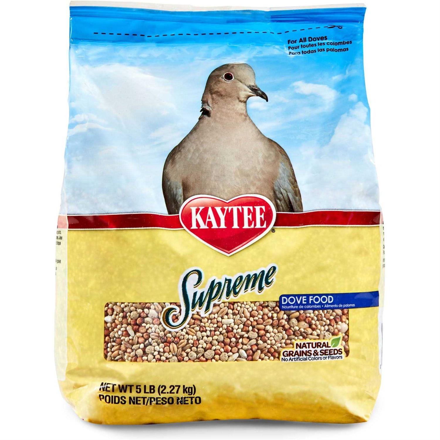 Kaytee Supreme Dove Food - Healthber