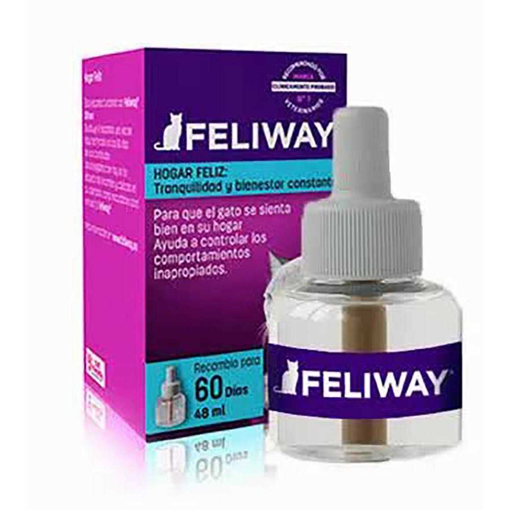 Feliway Classic Refill 48ml - Healthber