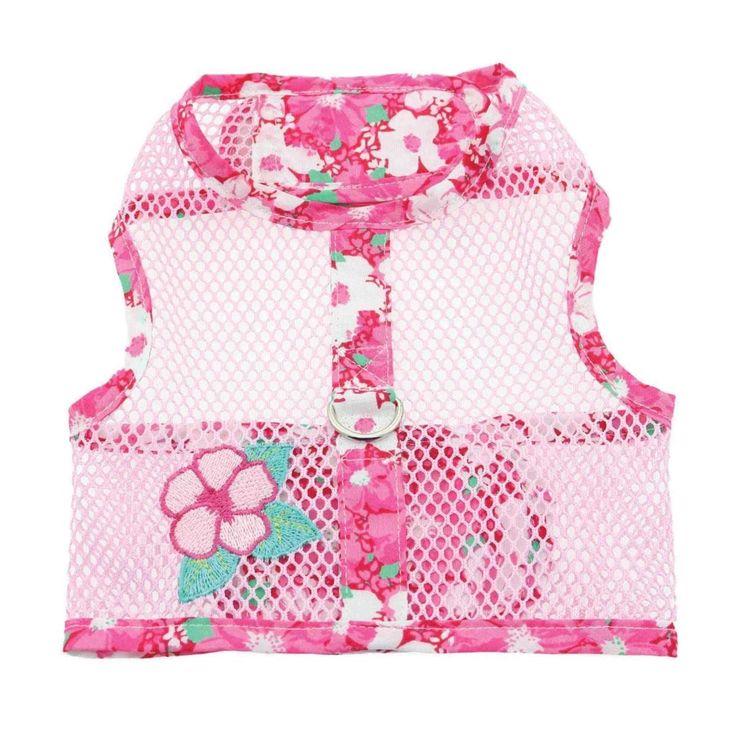 Doggie Design Cool Mesh Dog Harness with Leash - Healthber