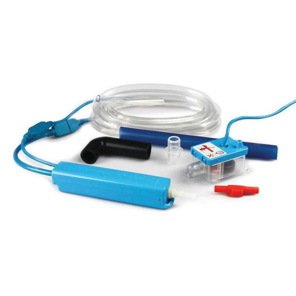 Rectorseal 83809 Aspen Mini Aqua Pump Kit 100-250V - Healthber