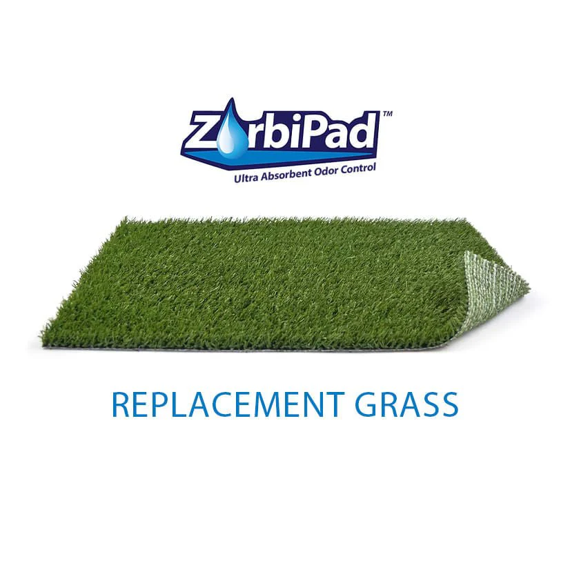 Indoor Dog Potty Replacement Grass, 16
