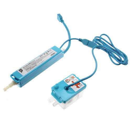 Rectorseal 83809 Aspen Mini Aqua Pump Kit 100-250V - Healthber