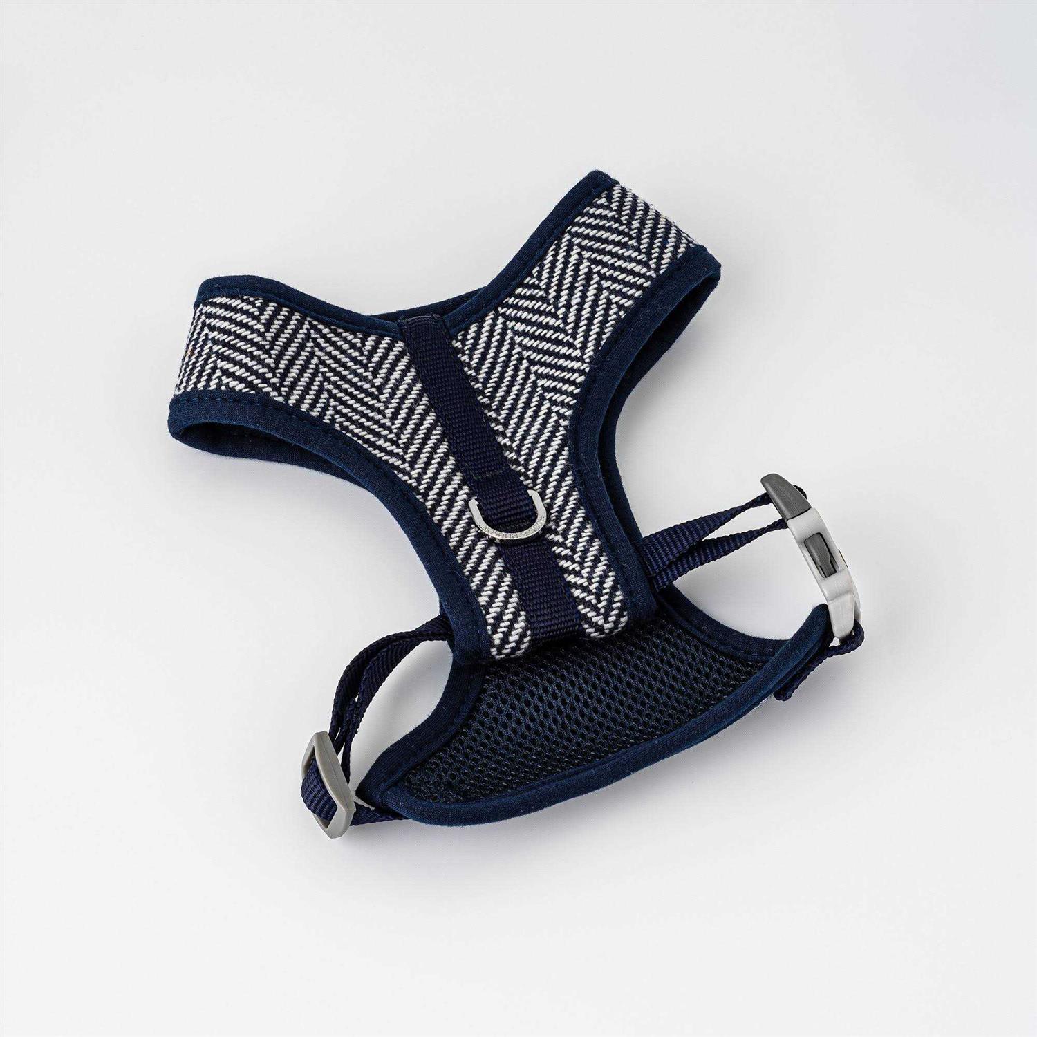 Hugo & HUDSON Tweed Dog Harness Vest - Healthber