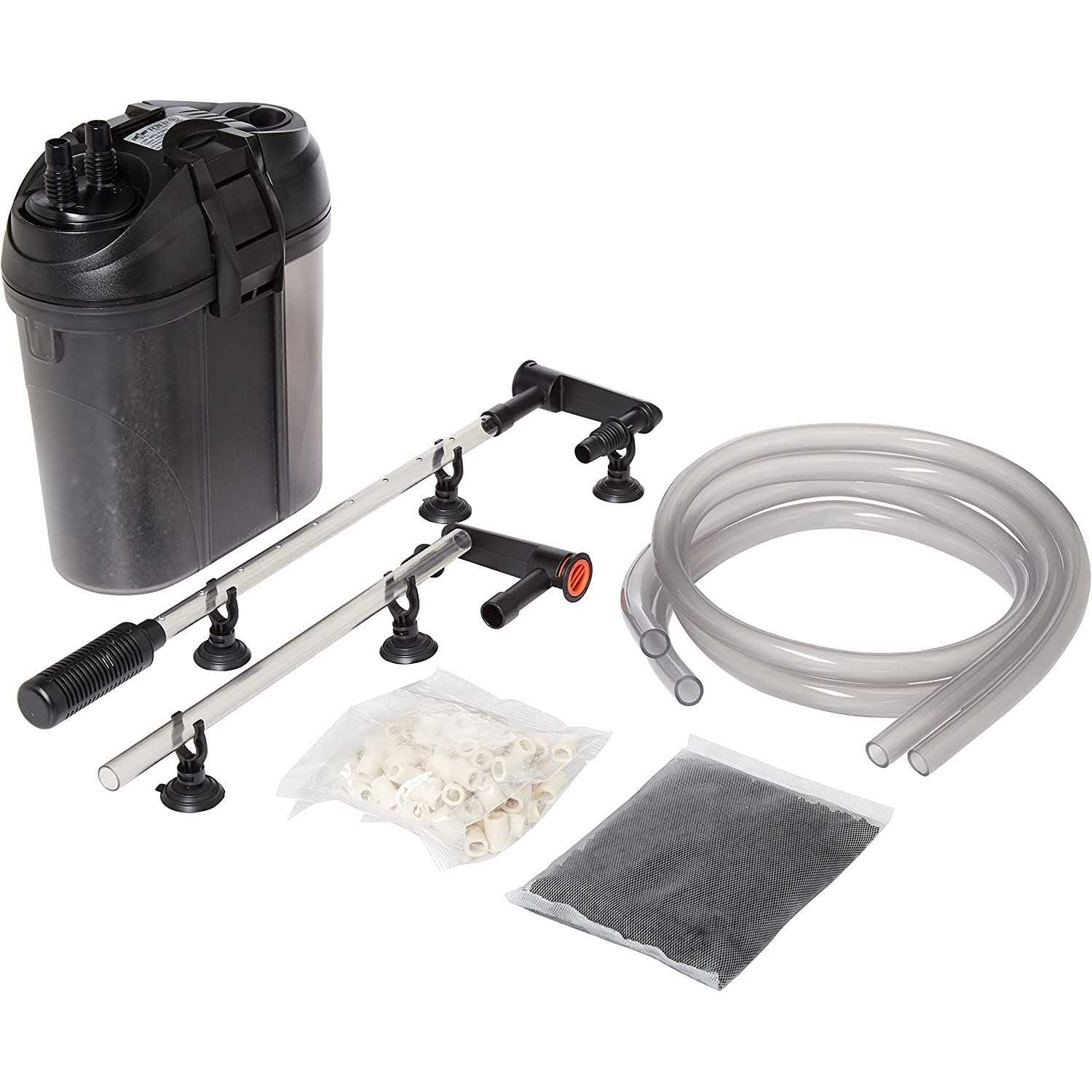 Zoo Med Nano External Canister Filter - Healthber