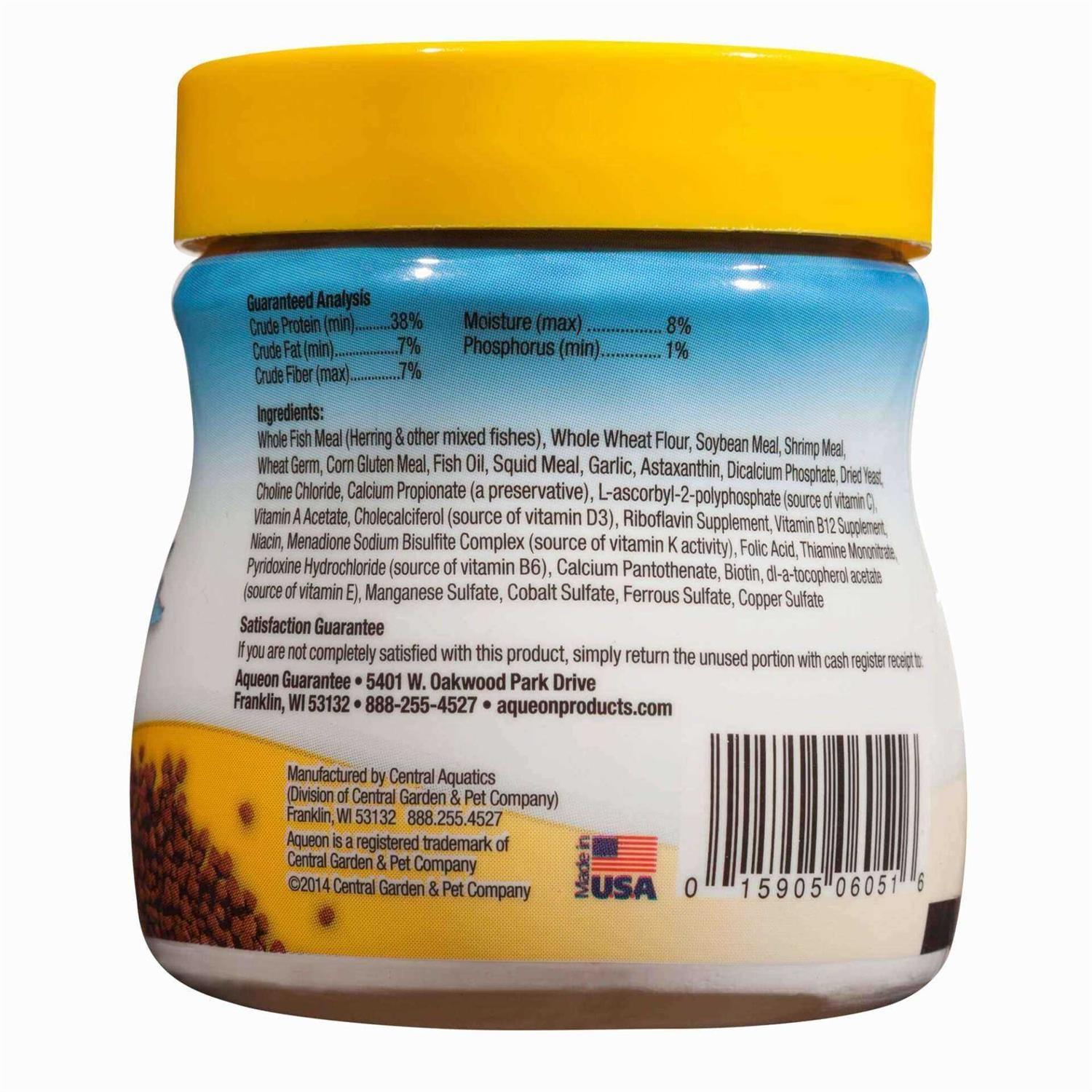 Aqueon Betta Food - Healthber