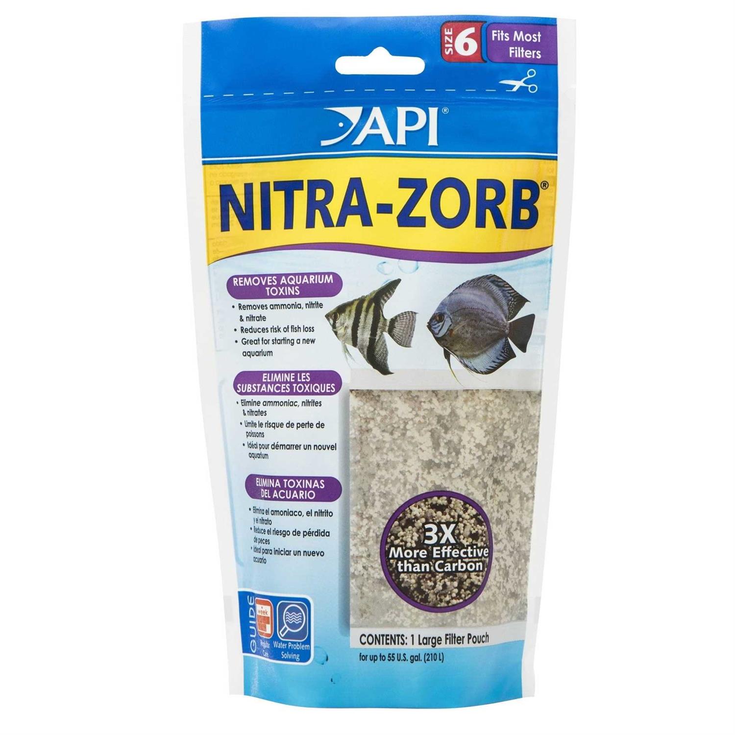 API Nitra-Zorb - Healthber