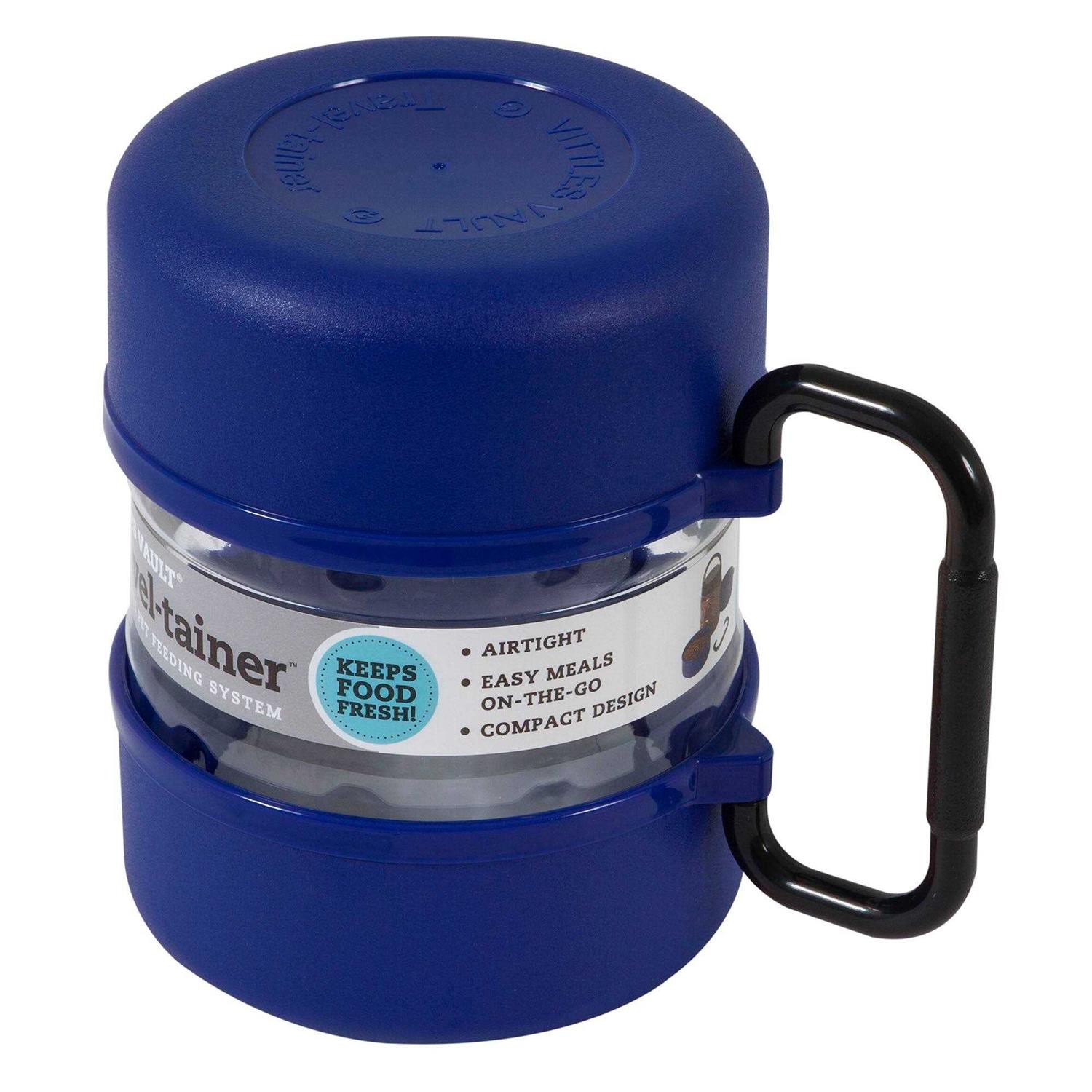 Vittles Vault Travel Container - Healthber