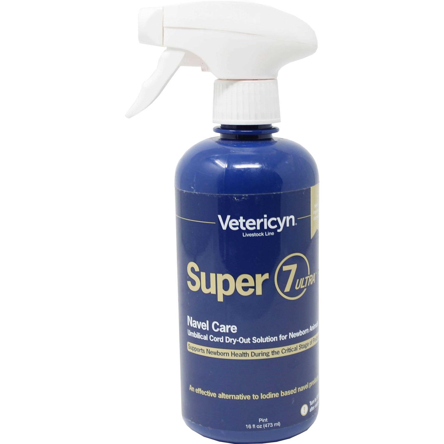 Vetericyn Super 7 Ultra - Healthber