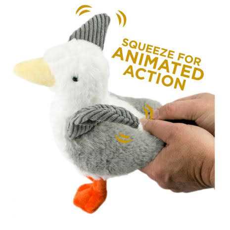 Tall Tails Animated Squirrel Dog Toy - Healthber