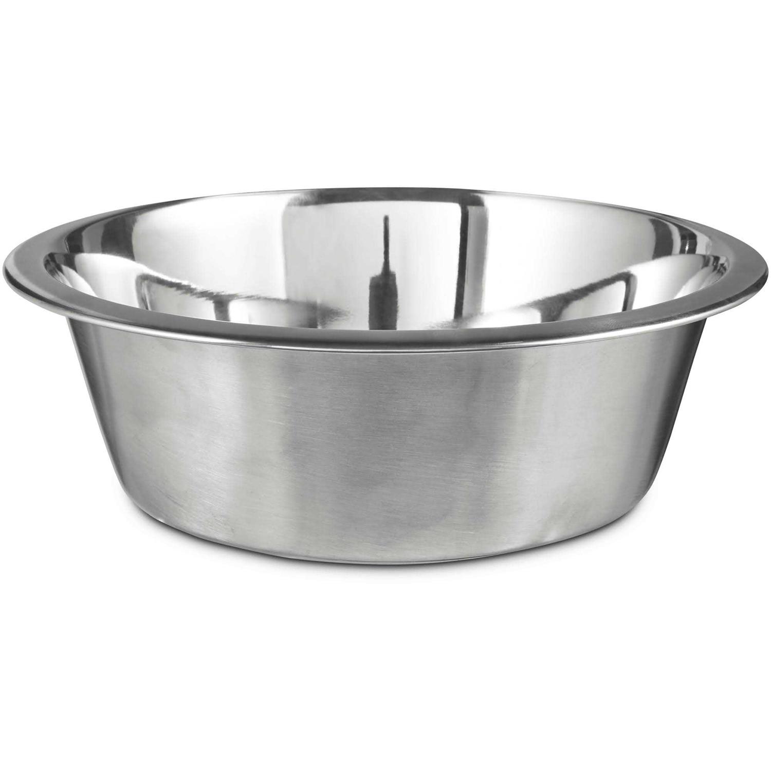 EveryYay Non Skid Stainless-Steel Dog Bowl - Healthber