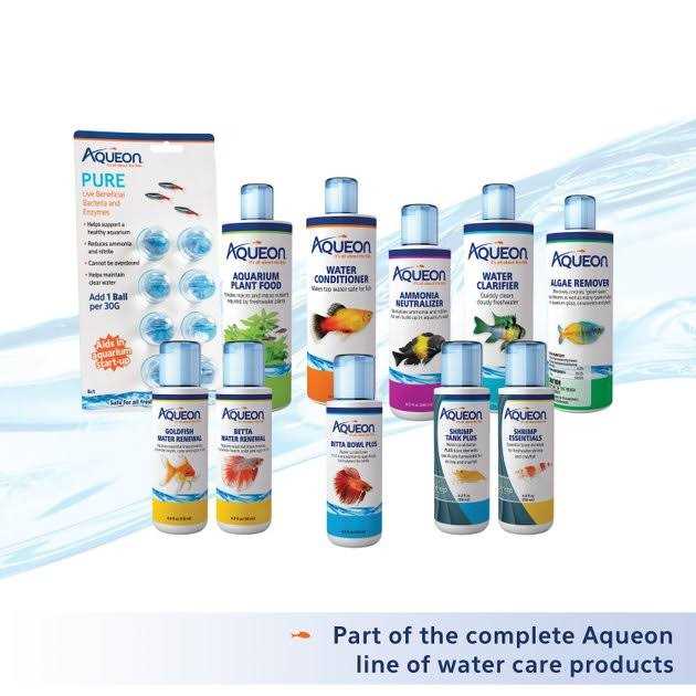 Aqueon Water Clarifier - Healthber