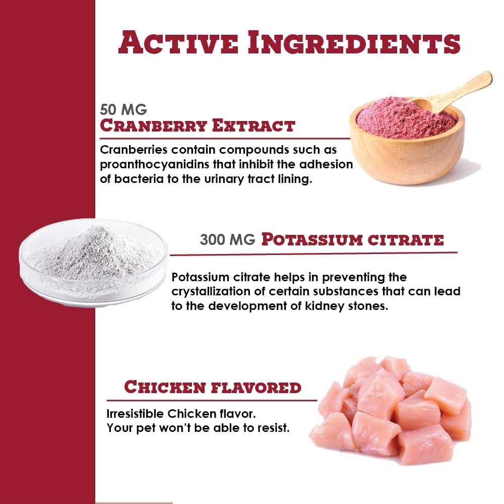 K-Plus Potassium Citrate Plus Cranberry Granules - Healthber