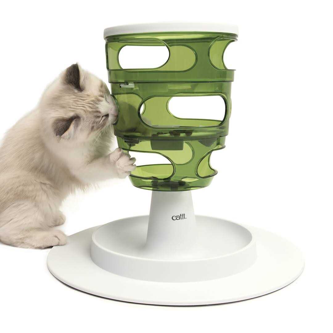 Catit Senses 2.0 Food Tree - Healthber