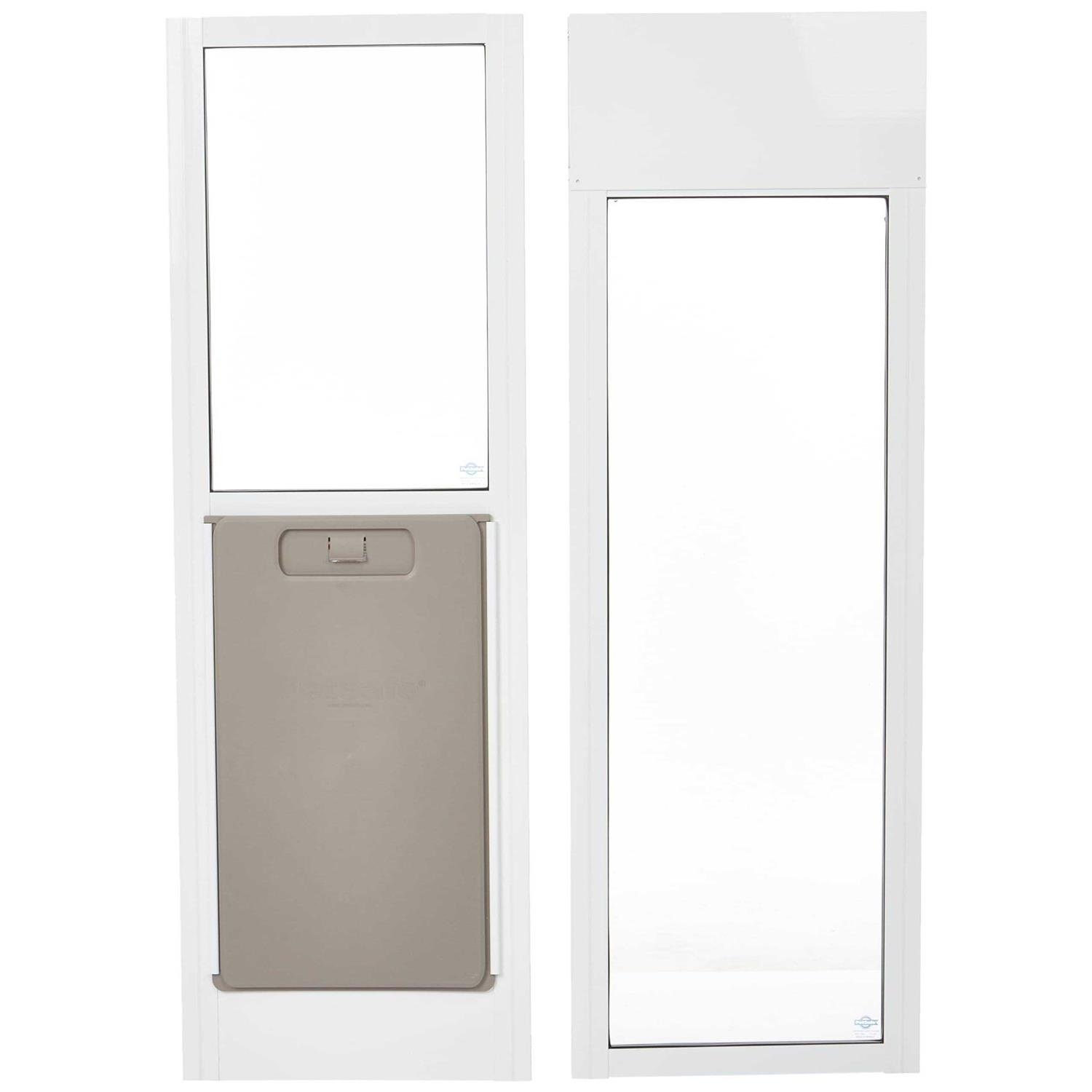 PetSafe Sliding Glass Pet Door - Healthber