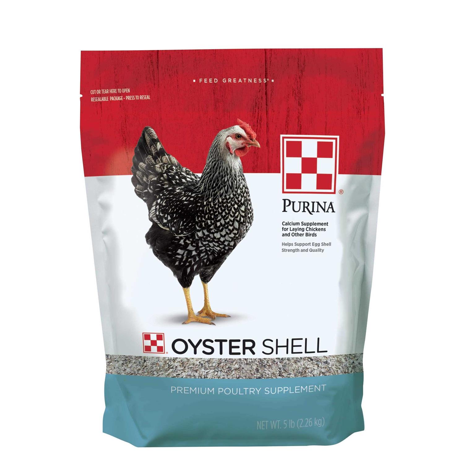 Purina Oyster Shell - Healthber