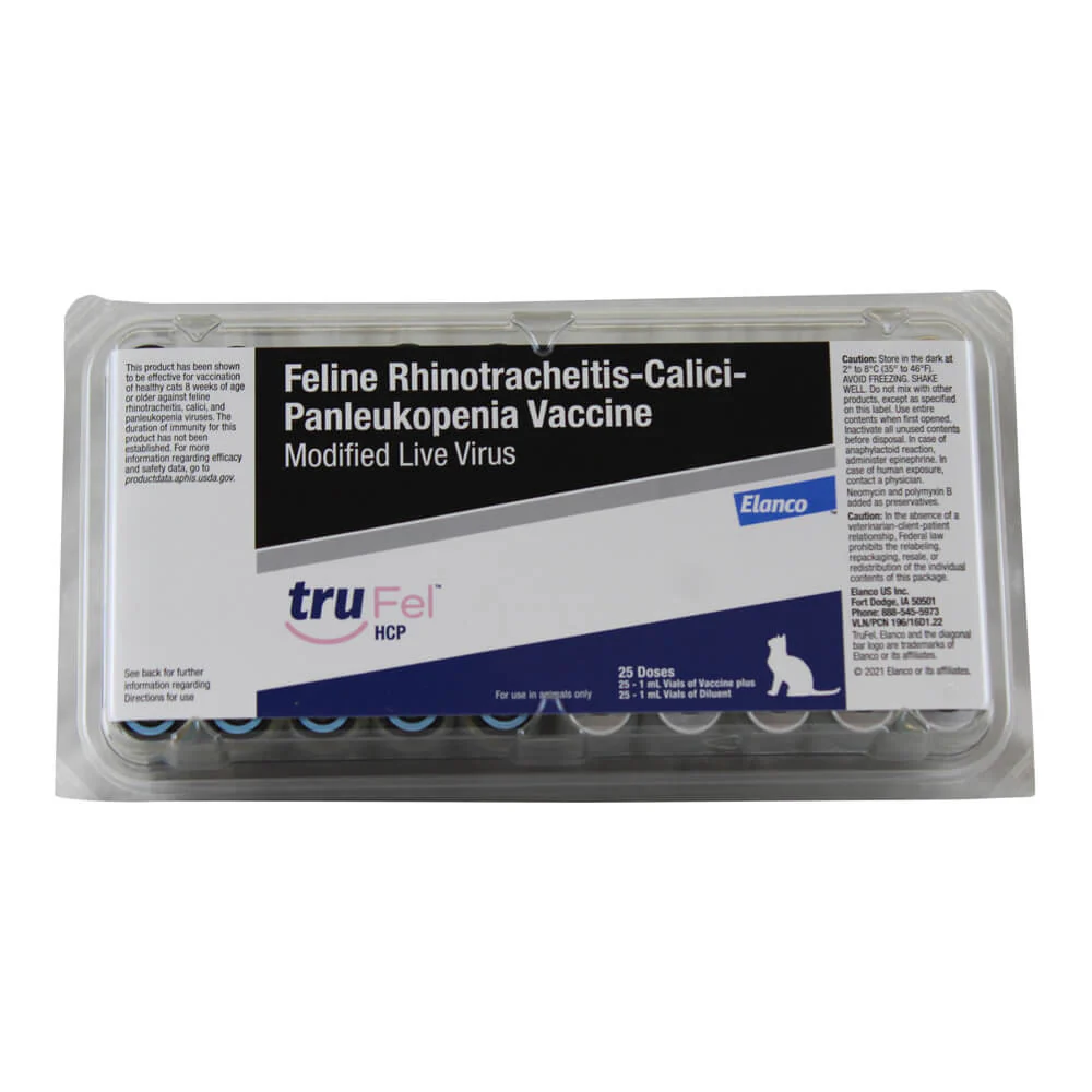 TruFel HCP, 25 x 1 mL Tray - Healthber