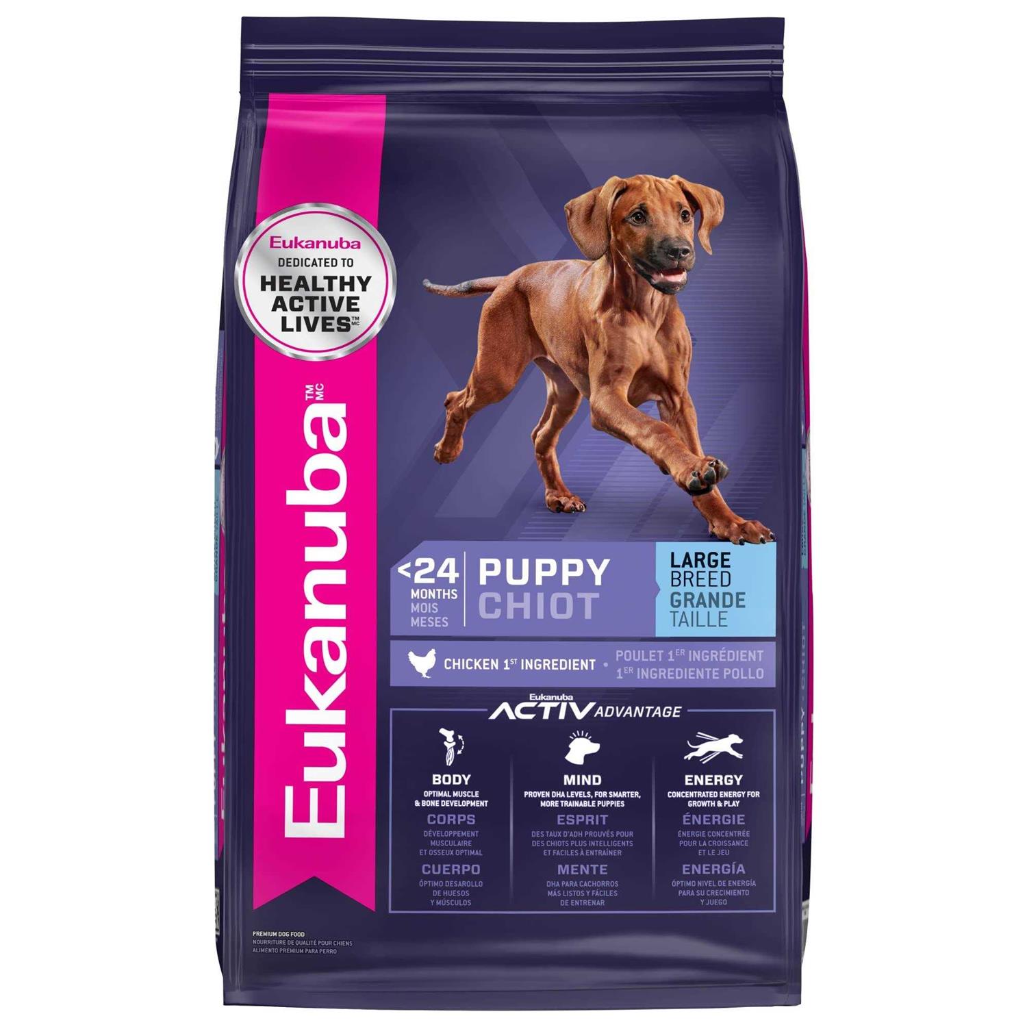 Eukanuba Breed Puppy Dry Dog Food - Healthber