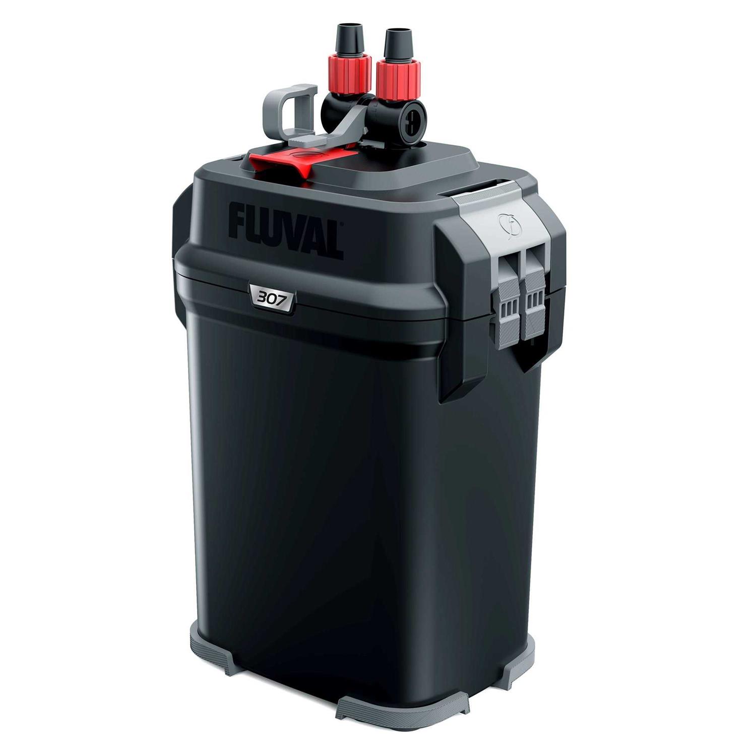Fluval 407 Performance Canister Filter - Healthber