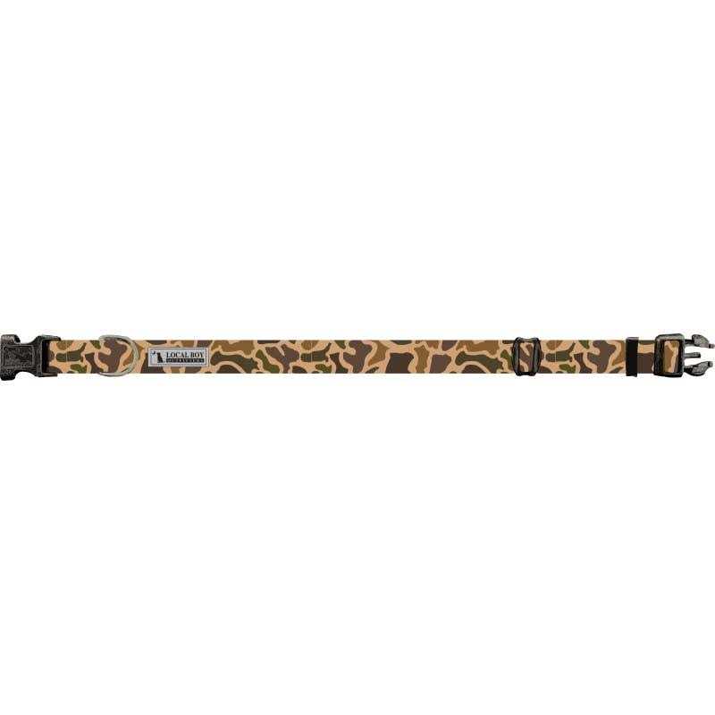Local Boy Dog Collar - Healthber