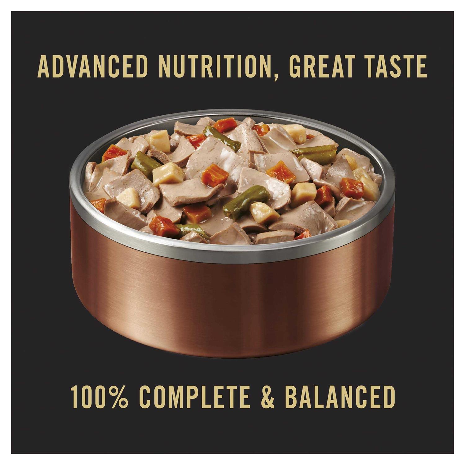 Purina Pro Plan High Protein Dog Food With Gravy, Turkey and Vegetables Entree - Healthber