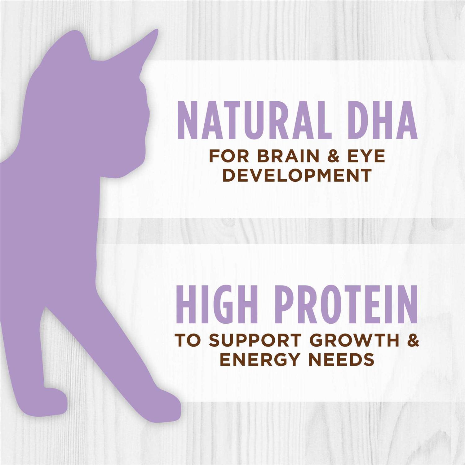 Instinct Original Kitten Real Chicken Recipe Grain-Free Wet Cat Food - Healthber