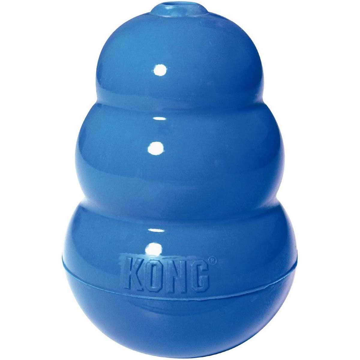 Kong Blue Toy Dogs - Healthber