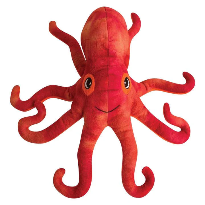 SnugArooz Olivia the Octopus Dog Toy - Healthber