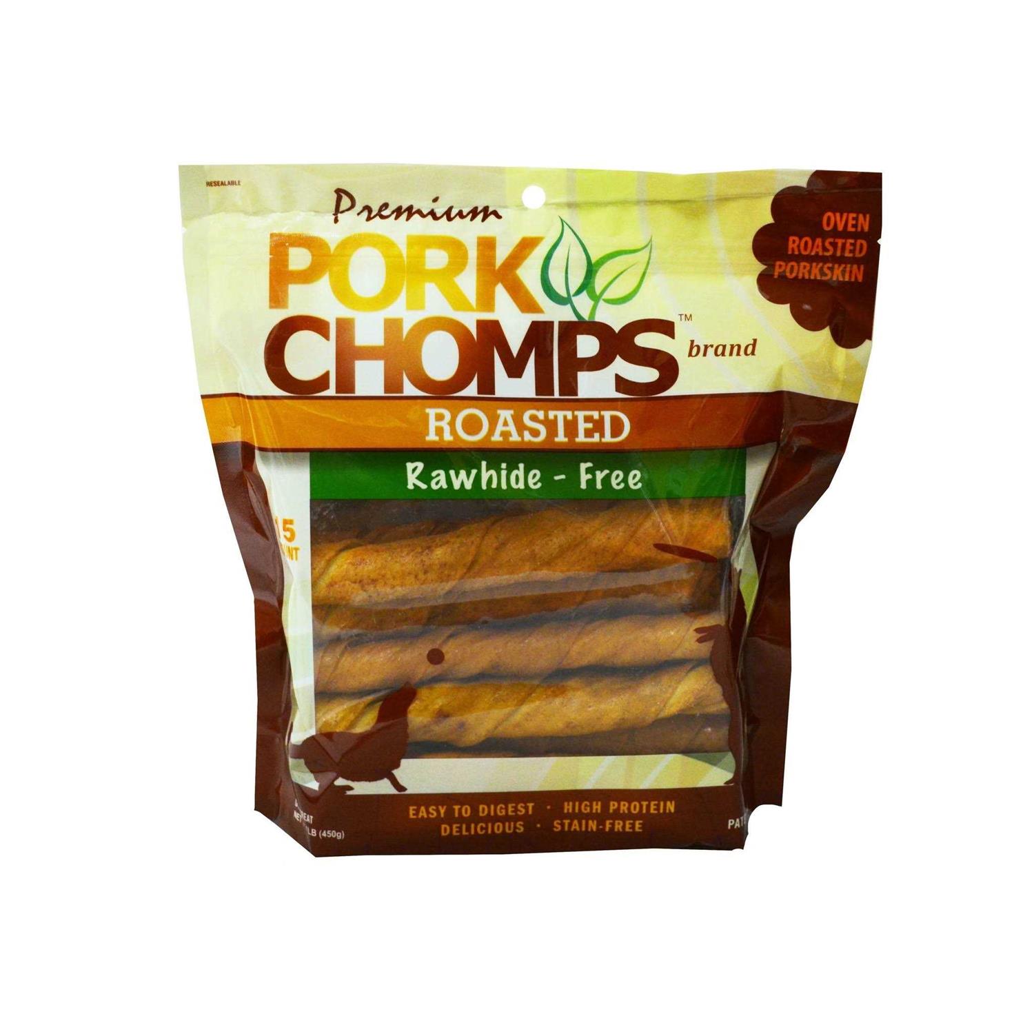Pork Chomps Roasted Pork - Healthber