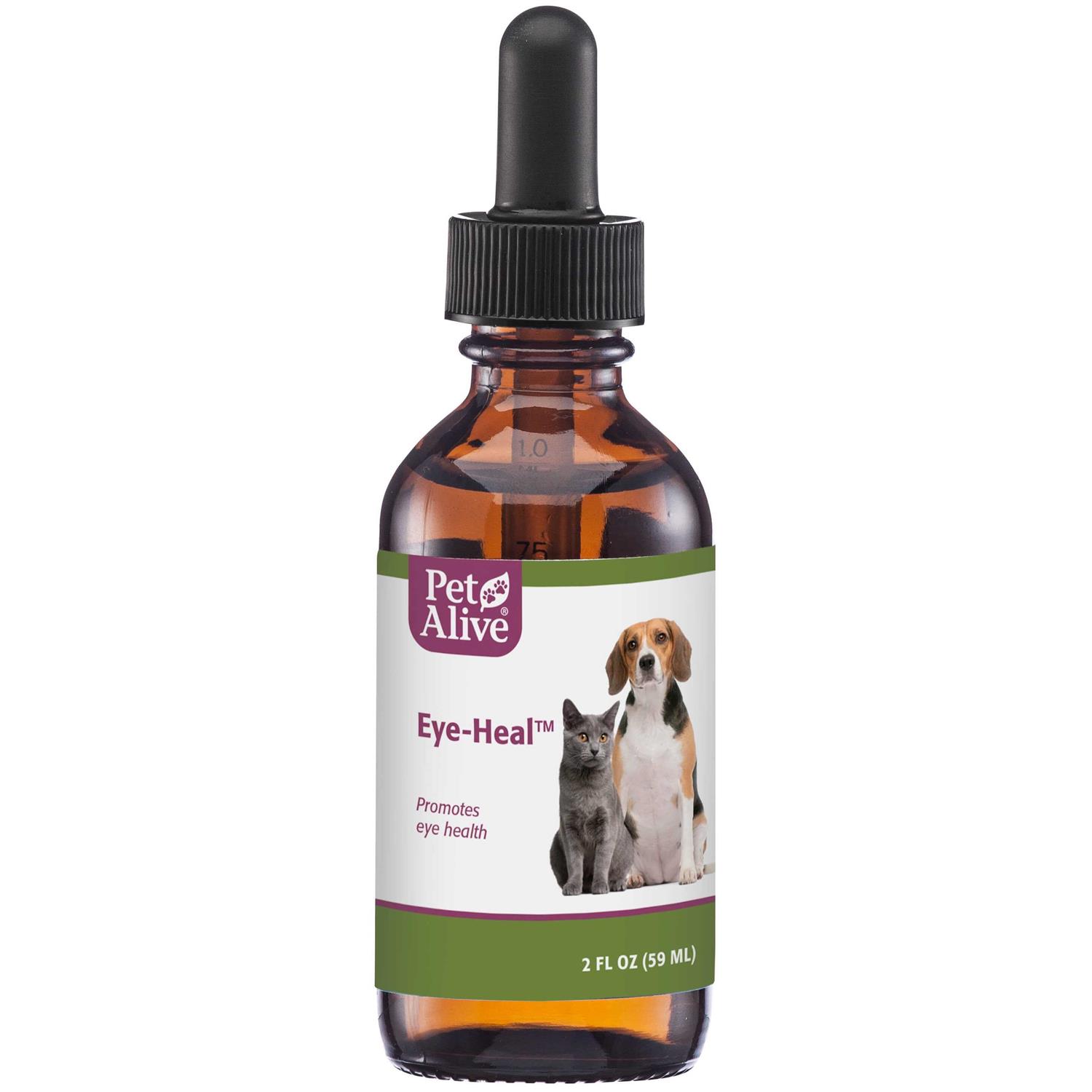 PetAlive Eye-Heal Drops - Healthber