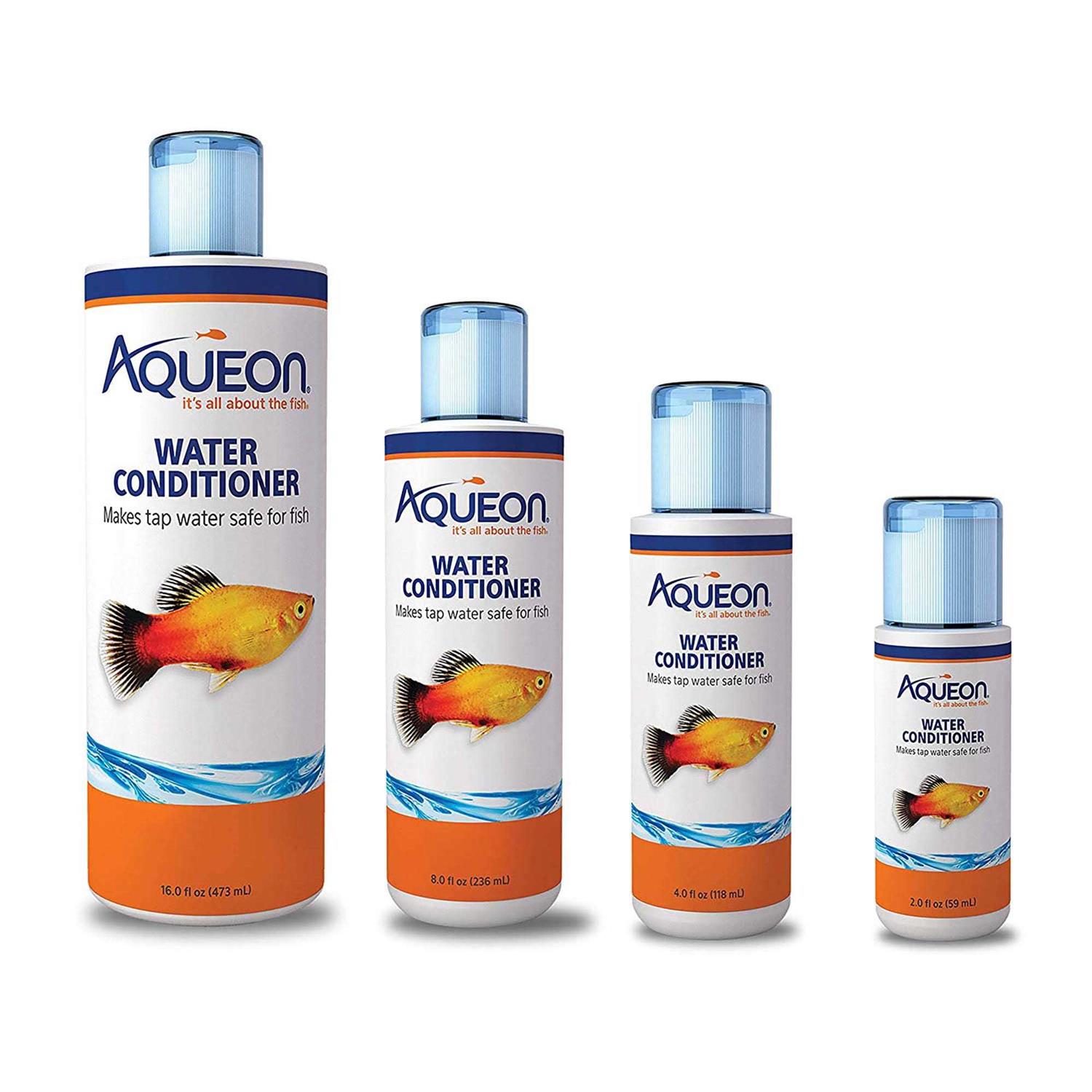 Aqueon Water Conditioner - Healthber